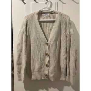 Knit Cardigan
